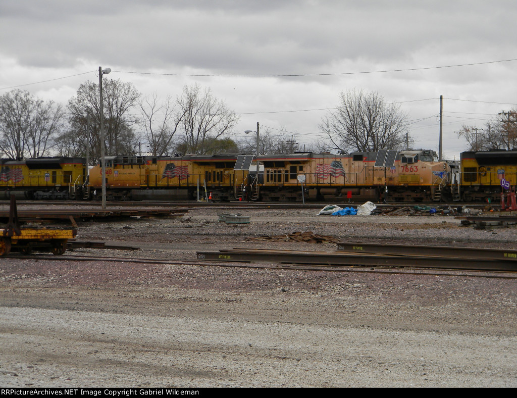 UP 7663